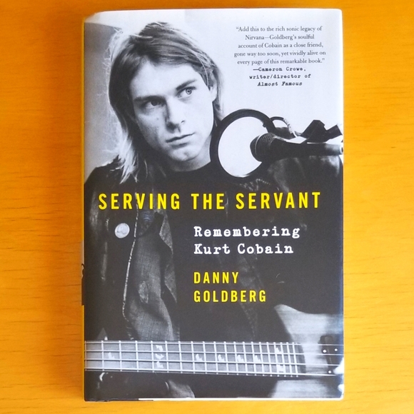 Ecco Other - Serving the Servant: Remembering Kurt Cobain